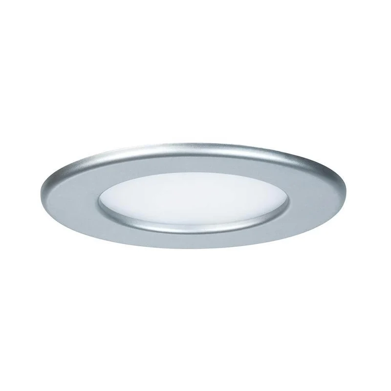 Einbaupanel LED rund 6W 4000K IP44