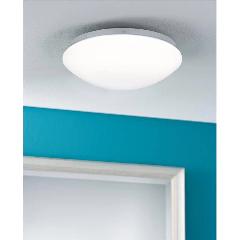 Deckenleuchte LED Leonis rund 9,5W Neutralweiß IP44