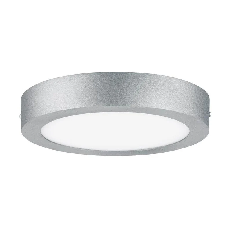 Deckenleuchte Lunar LED Panel 15,4W Alu