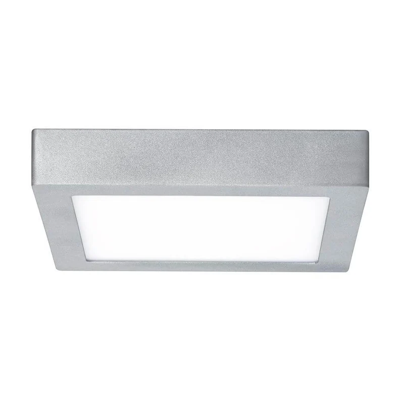 Deckenleuchte Lunar LED Panel 15,4W 1140lm Alu