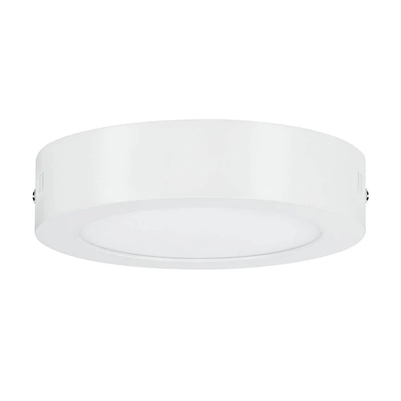 Deckenleuchte Lunar LED Panel 11W Weiß Alu