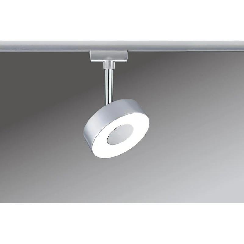 URail System LED Spot Circle 1x5W