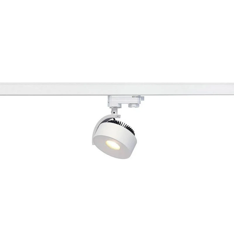 Kalu Track LED Pro Leuchtenkopf inkl. 3P.-Adapter 3000K Weiß