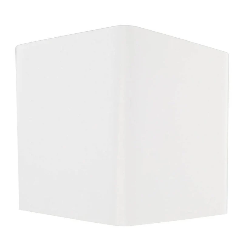CARISO LED Wandleuchte 2 Schwarz Messing 7,5W LED 3000K