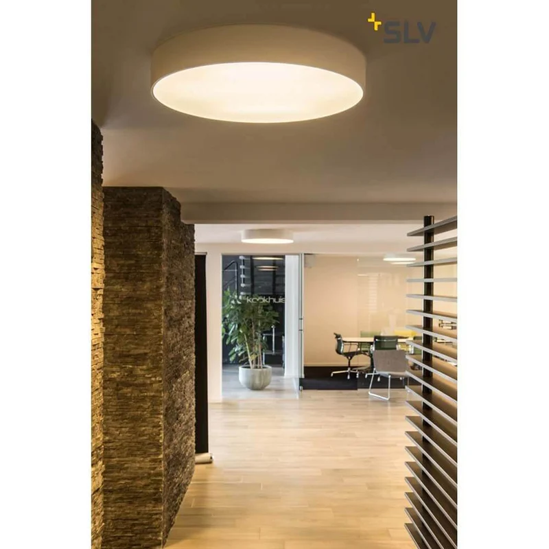 Medo 60 LED Deckenleuchte Weiß
