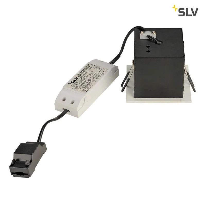 Kadux LED Single DL Set Weiß 38° 3000K inkl. Treiber