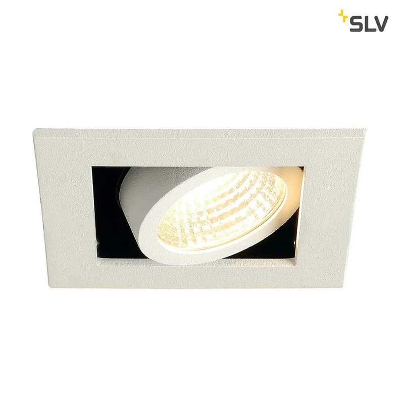 Kadux LED Single DL Set Weiß 38° 3000K inkl. Treiber
