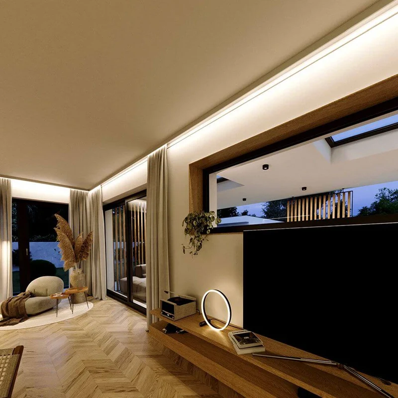 s.luce AuraPro 5m LED Streifen 20w/m 2000lm/m CRI 90