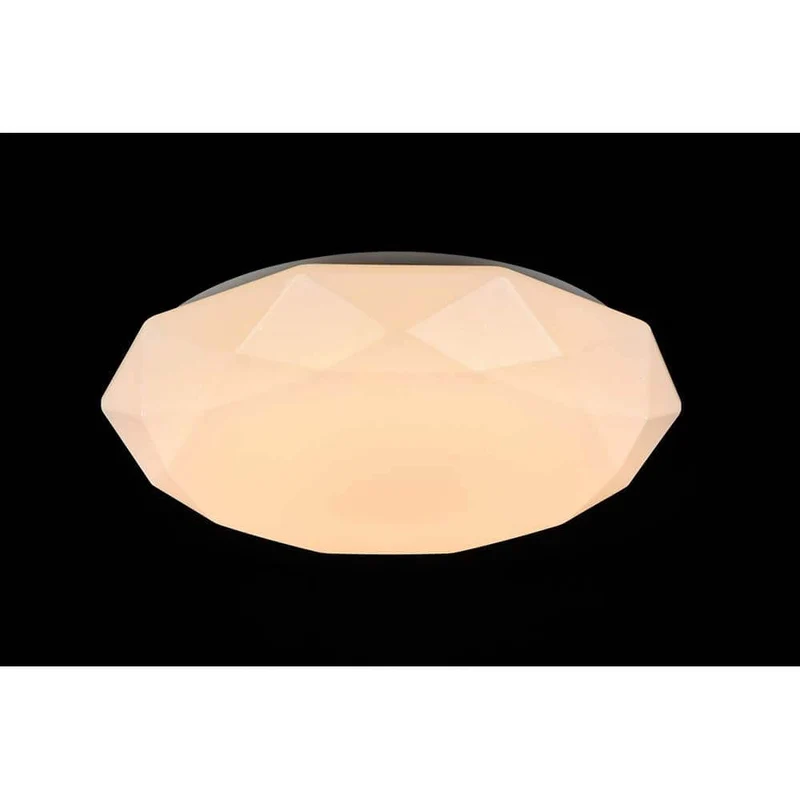 LED Crystallize Deckenleuchte