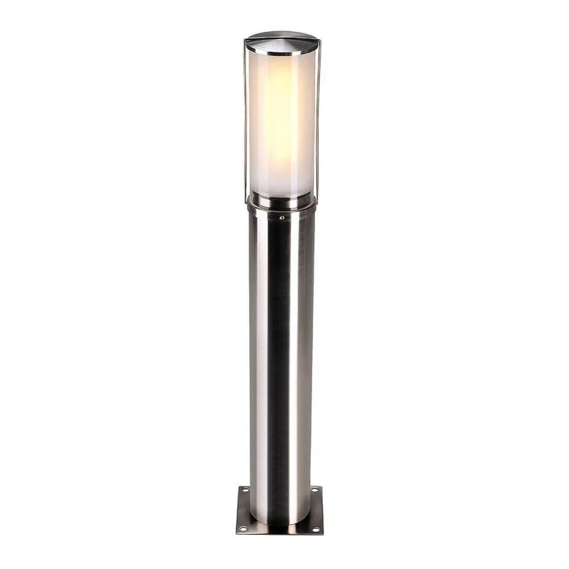 Big NAILS 50 Stehleuchte Edelstahl E27 ESL max. 15W IP44