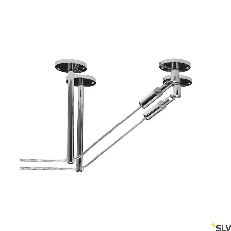 Umlenker für NV-Seilsystem chrom 2 Stk. 16cm