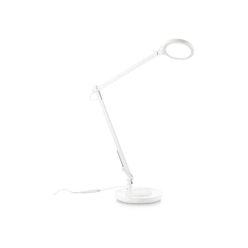 LED Futura Tischleuchte Weiß