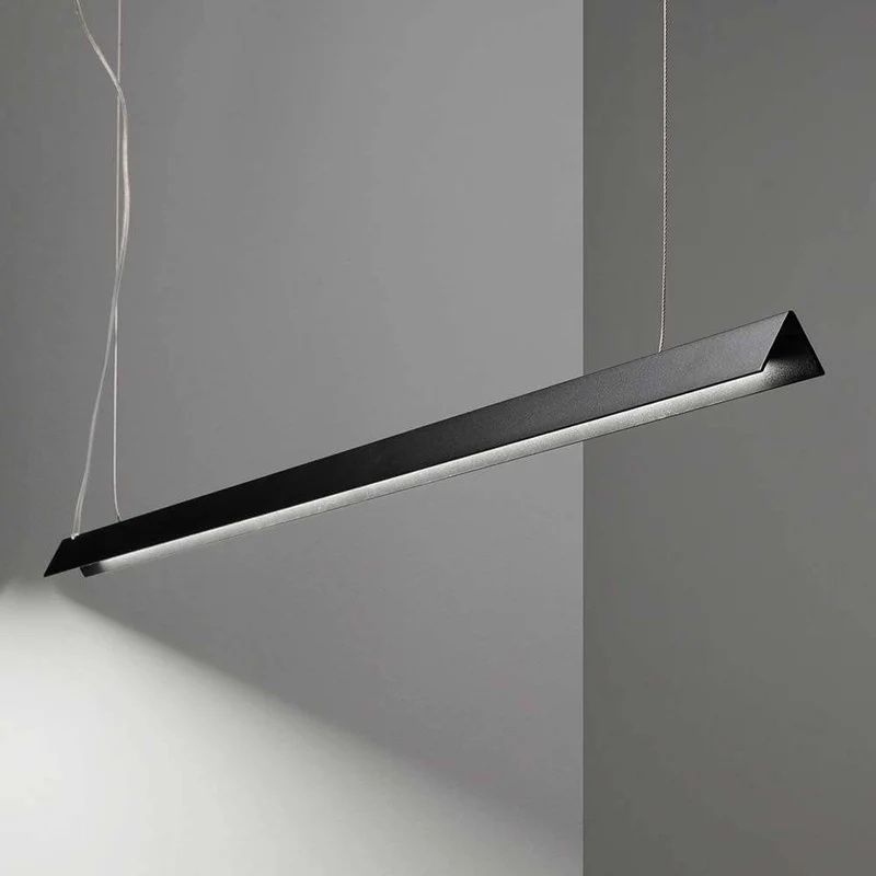 V-Line LED Hängeleuchte 110cm