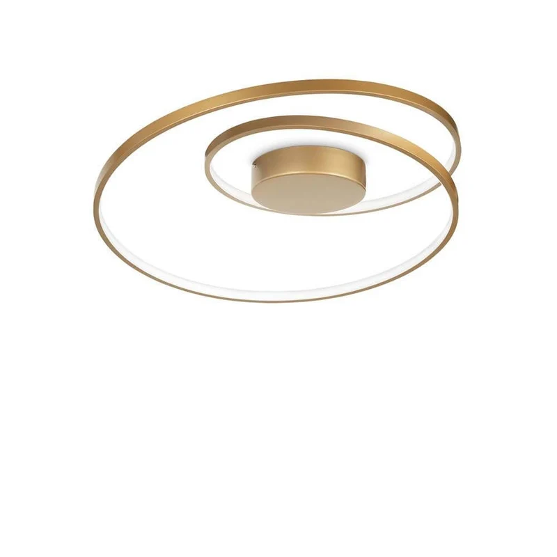 Oz LED Deckenlampe Metall