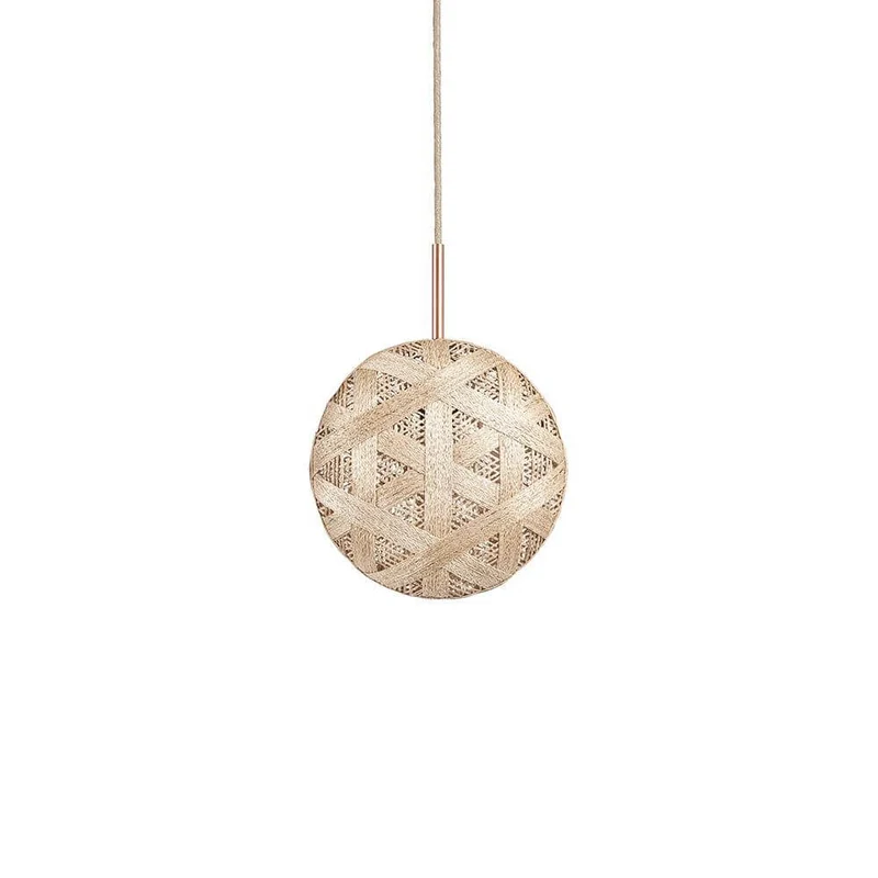 Forestier Pendelleuchte Chanpen Hexagonal