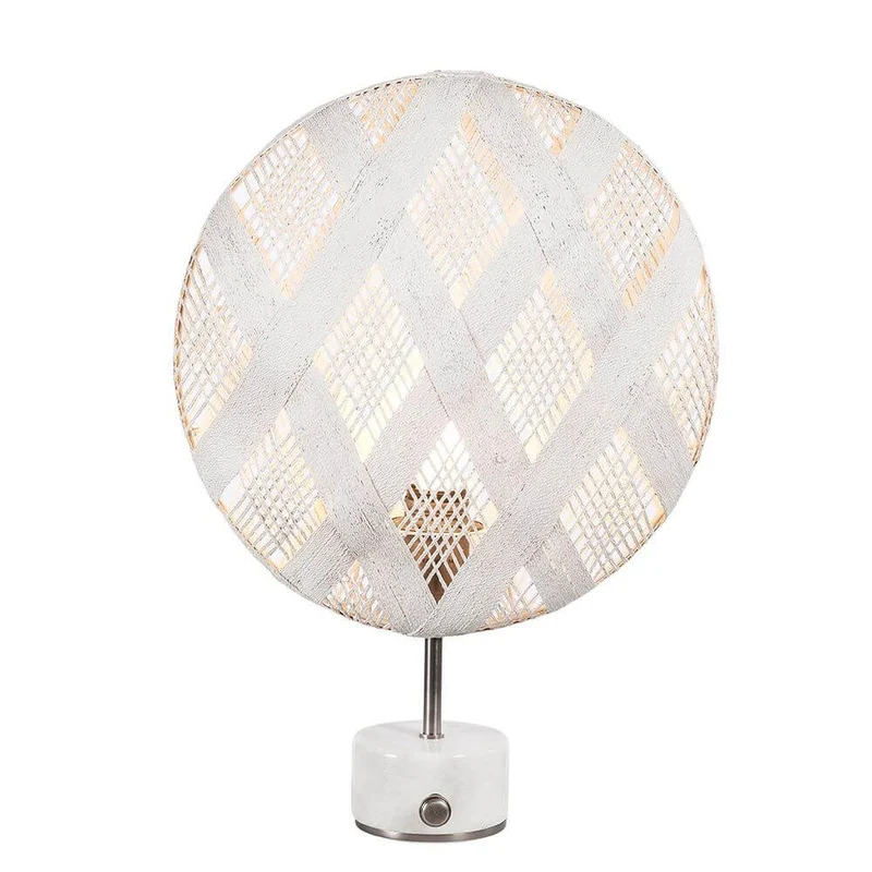 Forestier Tischleuchte Chanpen Diamond