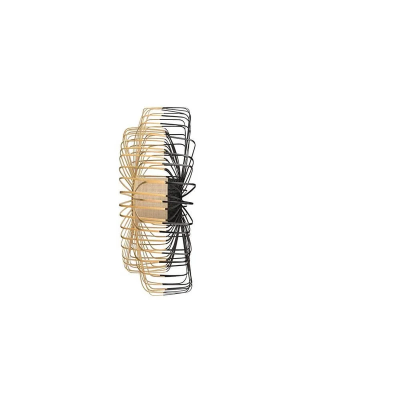 Forestier Lampenschirm Bamboo Ø 80cm Up&Down
