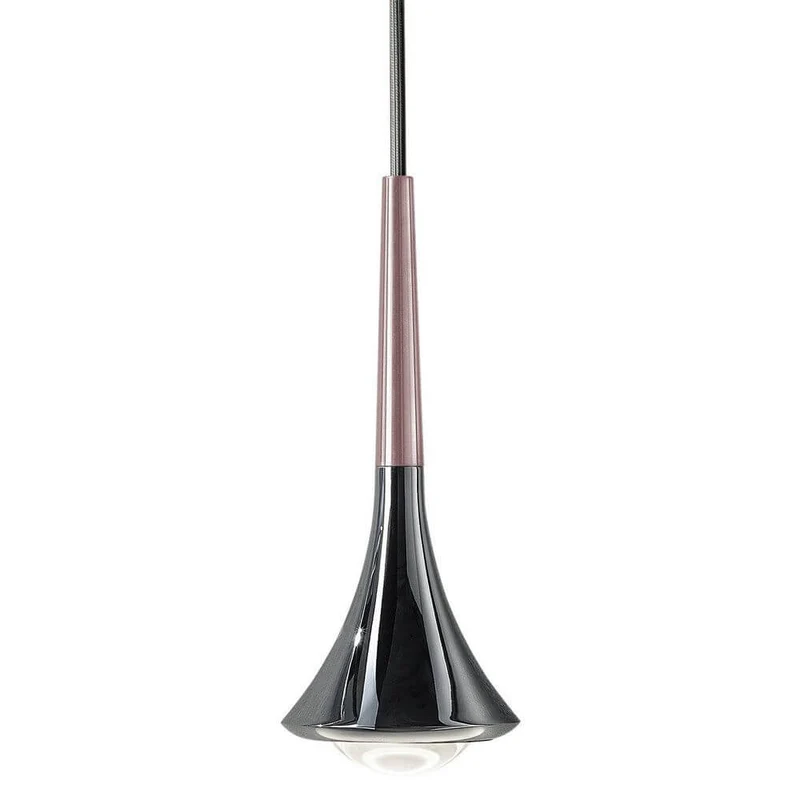 Lodes Rain LED Hängelampe Tropfen 7 Watt 1300 lm