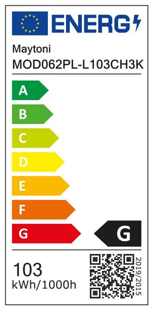 Weave LED-Pendelleuchte Ø 80cm