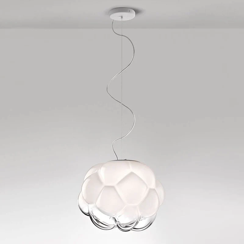 Fabbian Cloudy Pendelleuchte Ø 40cm