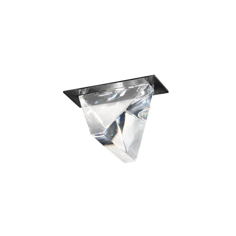 Fabbian Tripla LED-Einbauleuchte