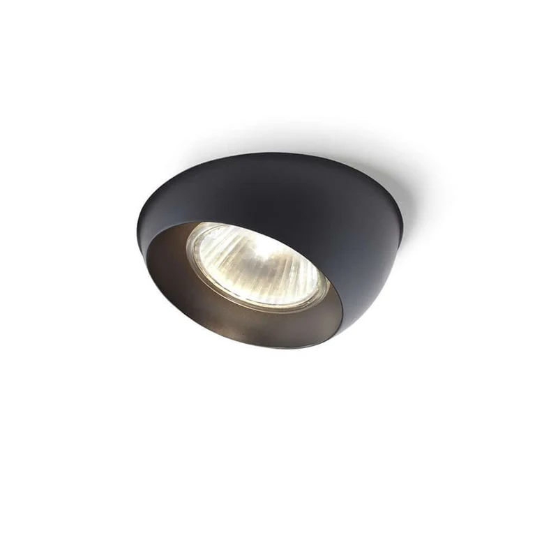 Fabbian Tools Einbauleuchte Ø 9cm GU5,3