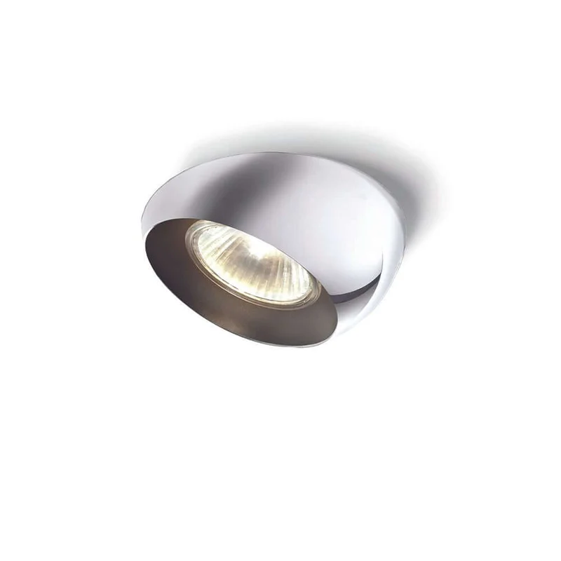 Fabbian Tools Einbauleuchte Ø 9cm GU5,3