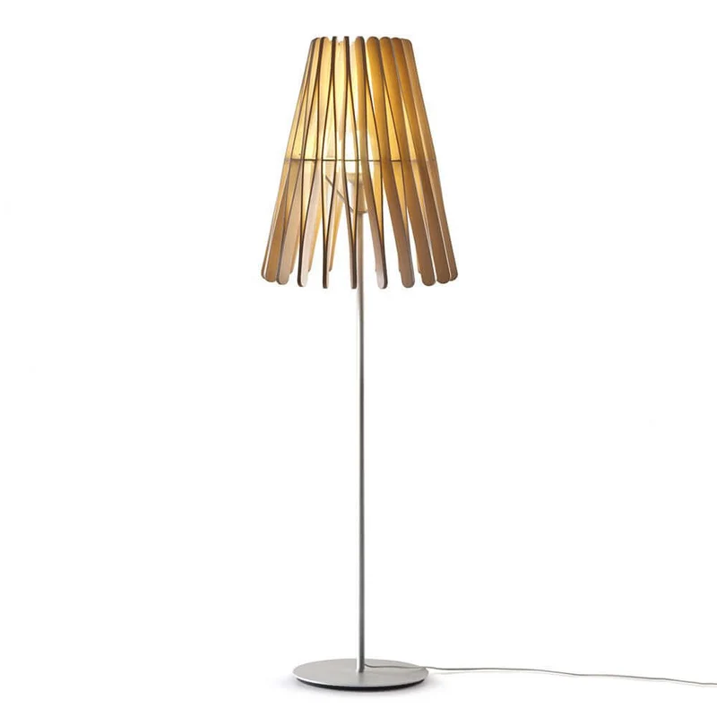 Fabbian Stick Stehlampe Ø 50cm