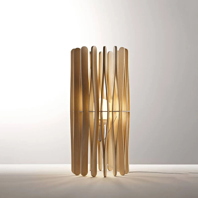Fabbian Stick Tischleuchte Ø 33cm
