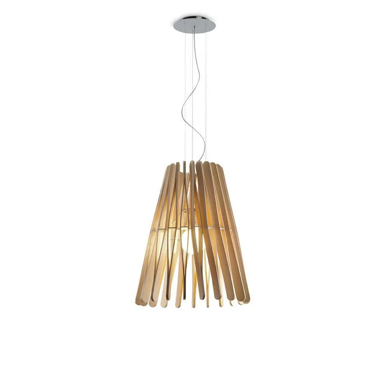Fabbian Stick Pendelleuchte Ø 50cm