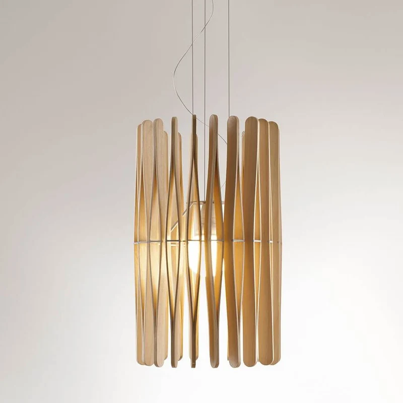 Fabbian Stick Pendelleuchte Big