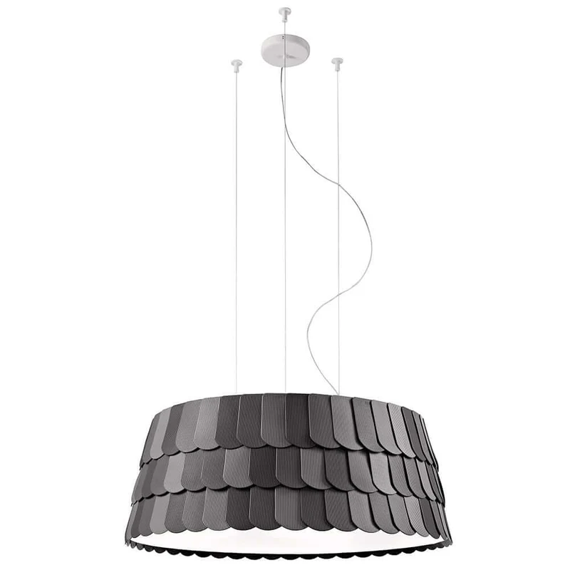 Fabbian Roofer Hängelampe Palf Medium