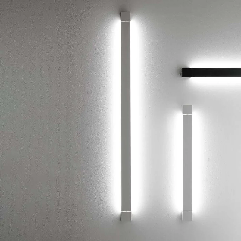 Fabbian Pivot LED-Wandleuchte Large 52W 230V