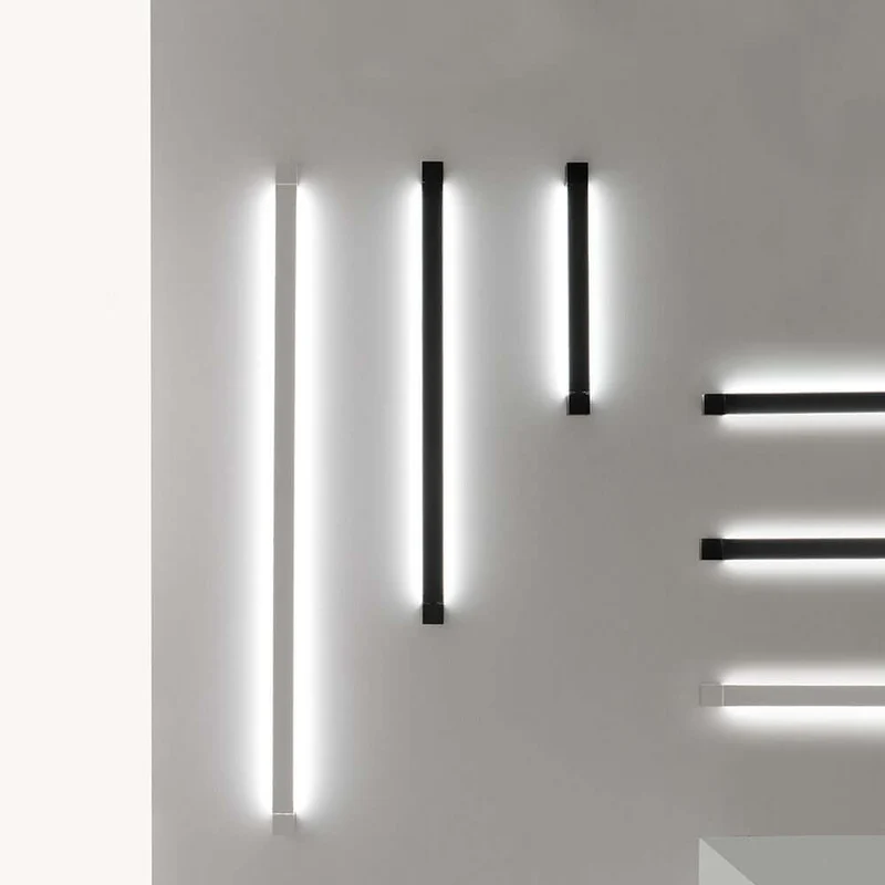 Fabbian Pivot LED-Wandleuchte Large 70W 24V