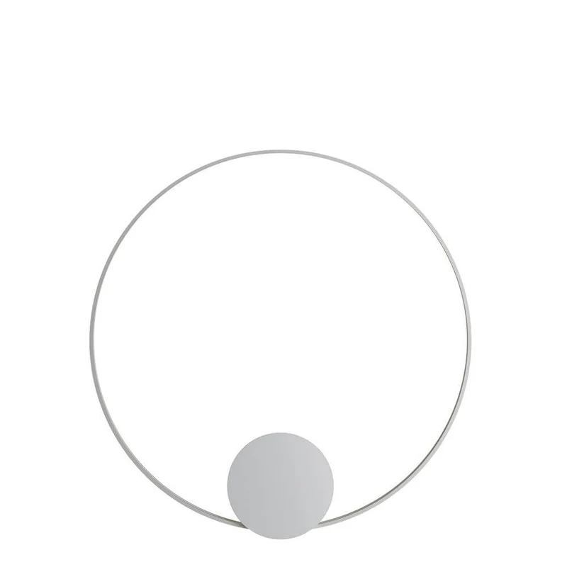Fabbian Olympic Power LED-Wandleuchte Ø 108,7cm