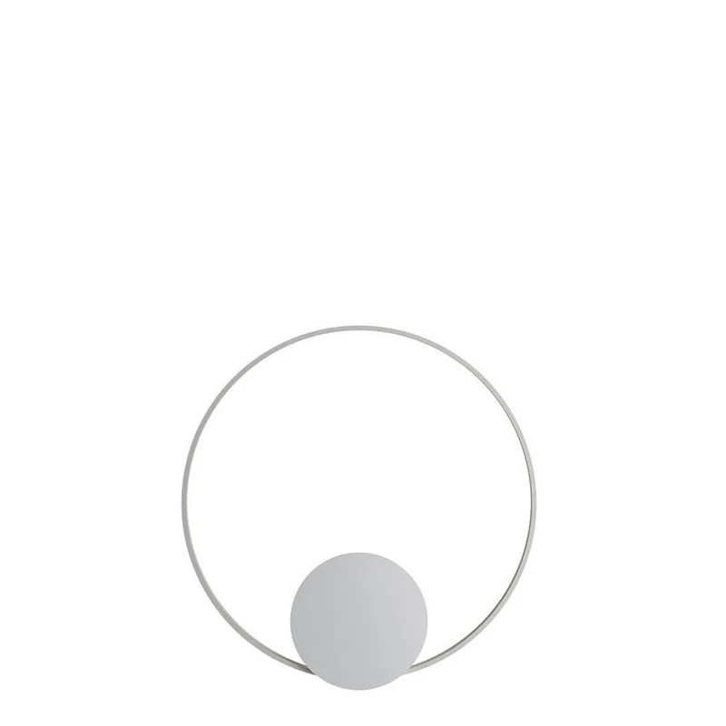 Fabbian Olympic LED-Wandleuchte Ø 80,2cm