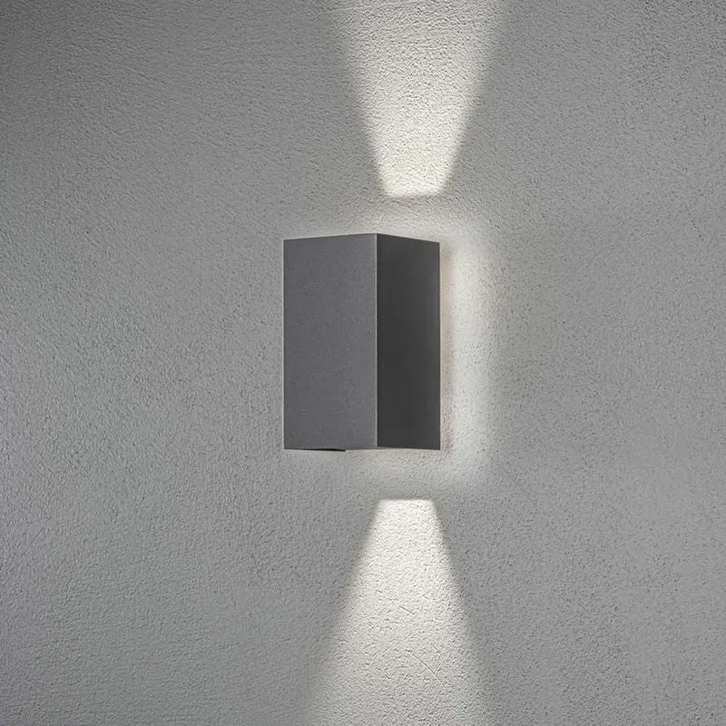 Cremona LED Außenwandleuchte IP54