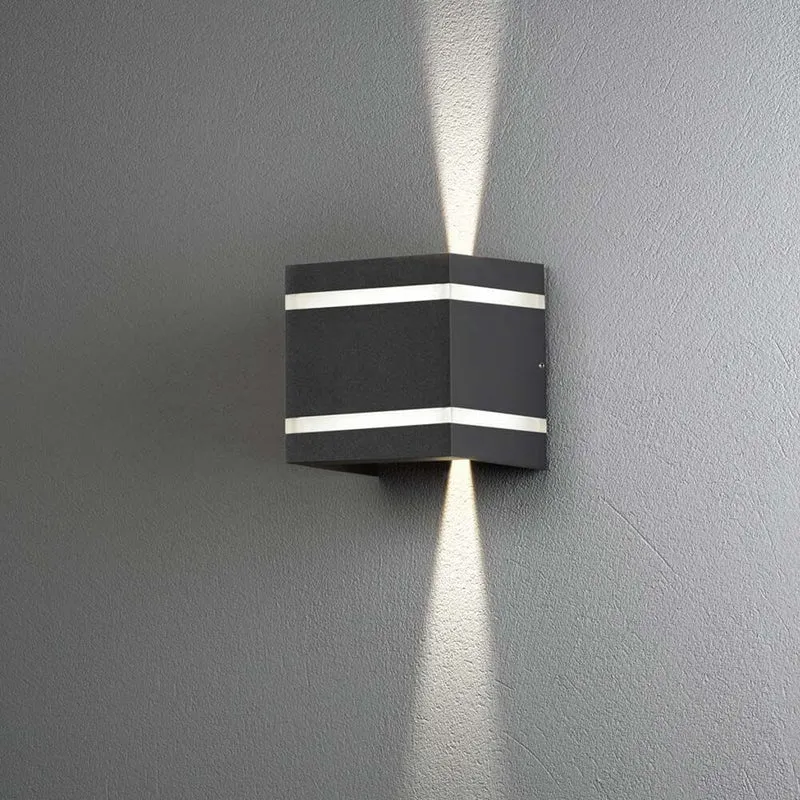 Cremona LED Außen Wandleuchte