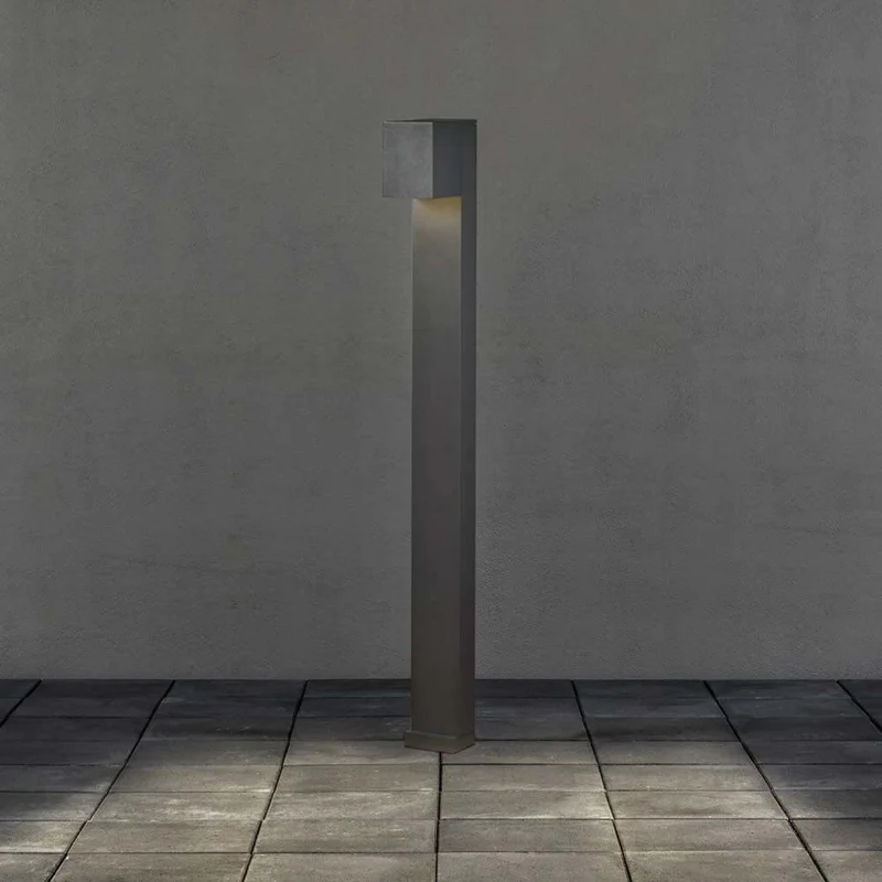 Cremona LED Pollerleuchte Anthrazit