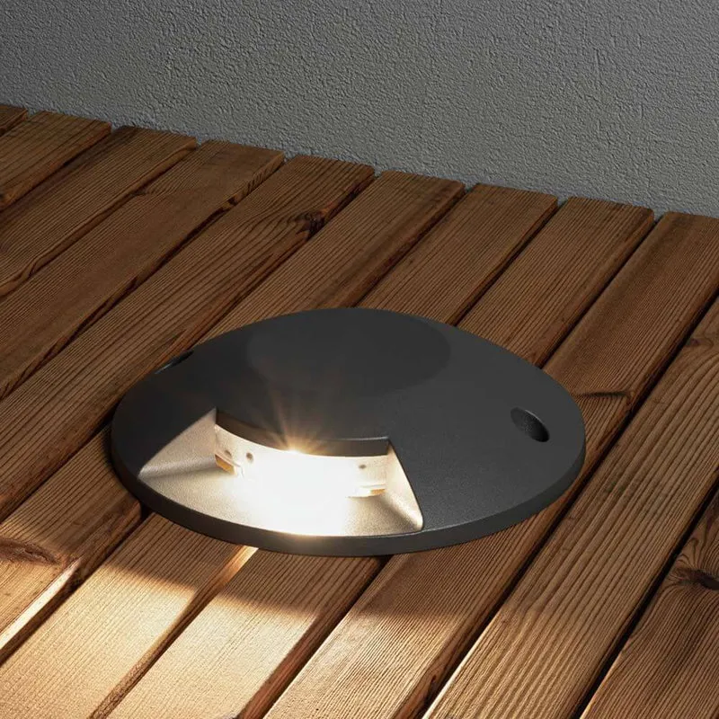 LED Außen Bodeneinbaustrahler IP65