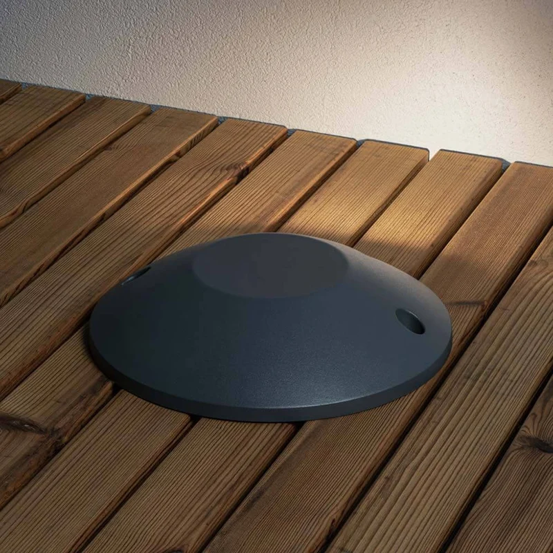 LED Außen Bodeneinbaustrahler IP65