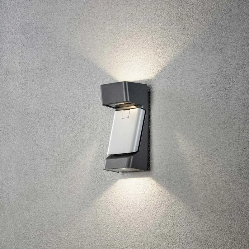 Ravenna LED Wandleuchte IP54