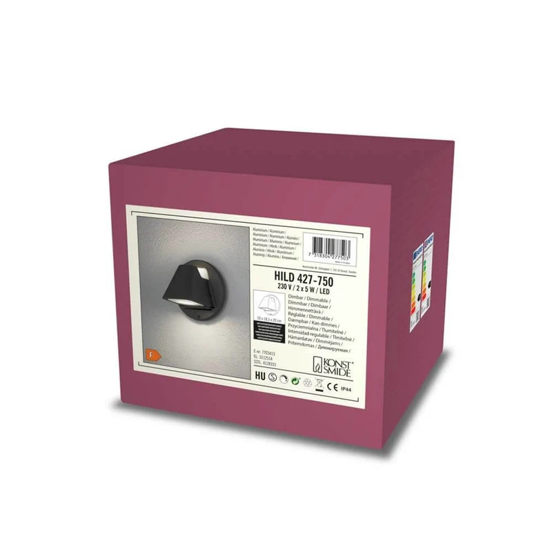 Hild LED Außen Wandleuchte