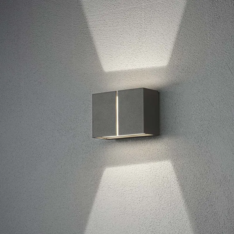Pavia LED Außenwandleuchte