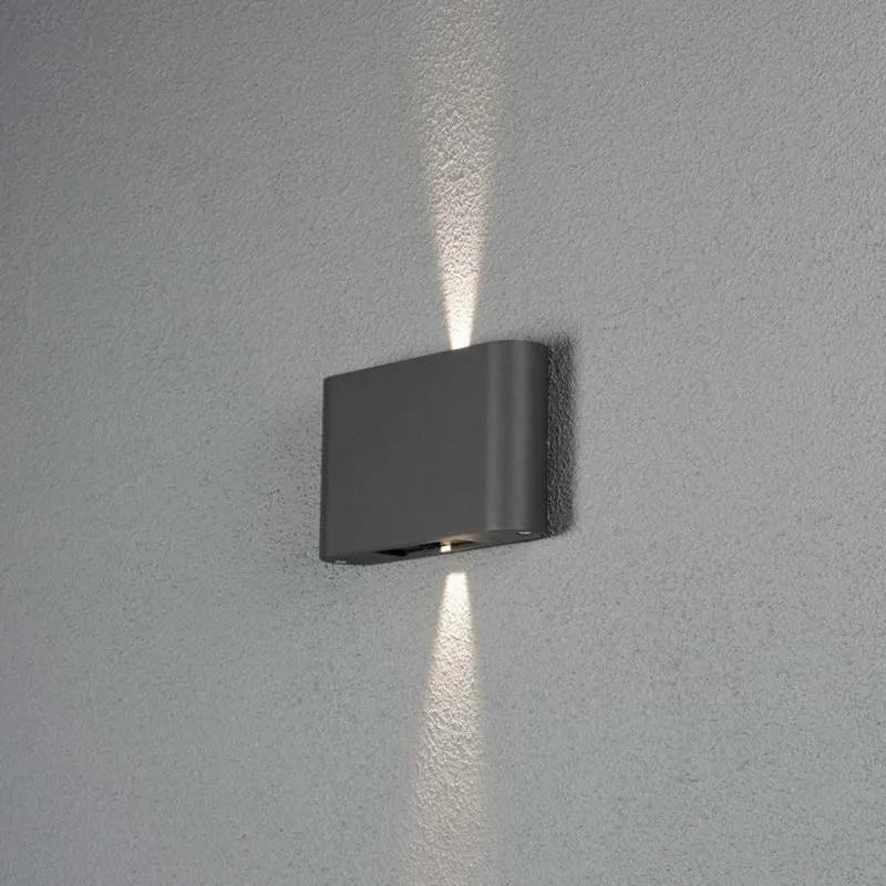 Chieri LED Außen Wandleuchte Up & Downlights
