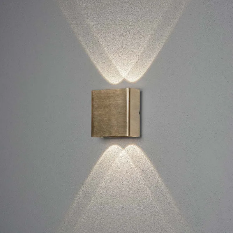 Chieri LED Wandleuchte Up & Downlights