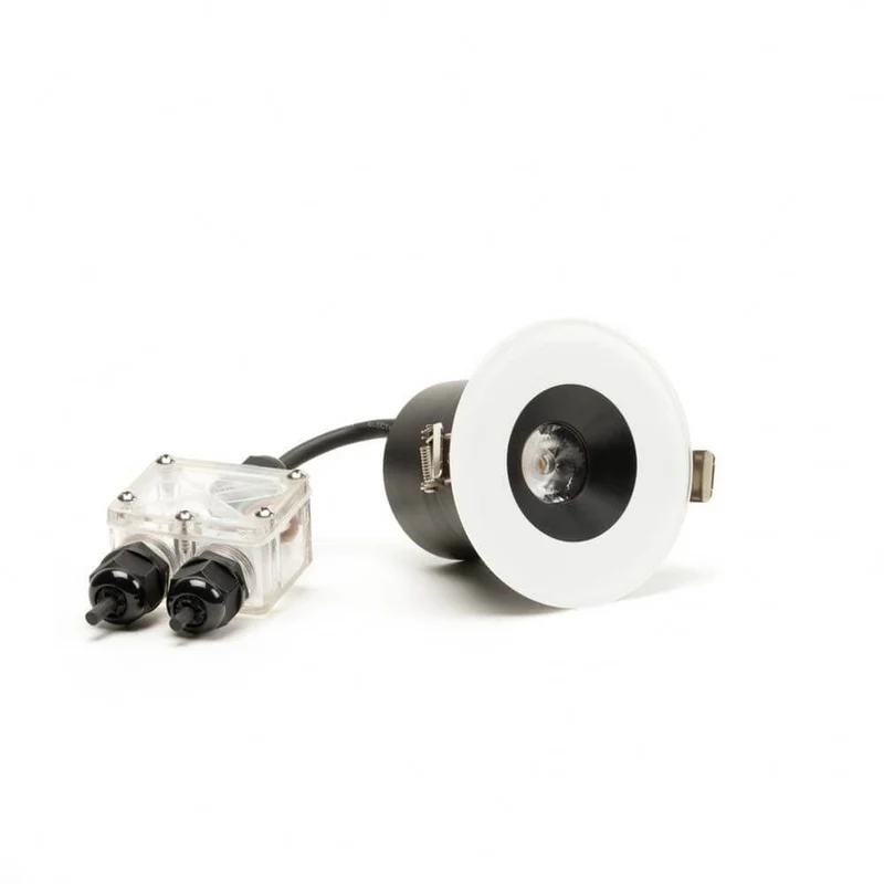 LED Aussen-Deckeneinbau Downlight IP44
