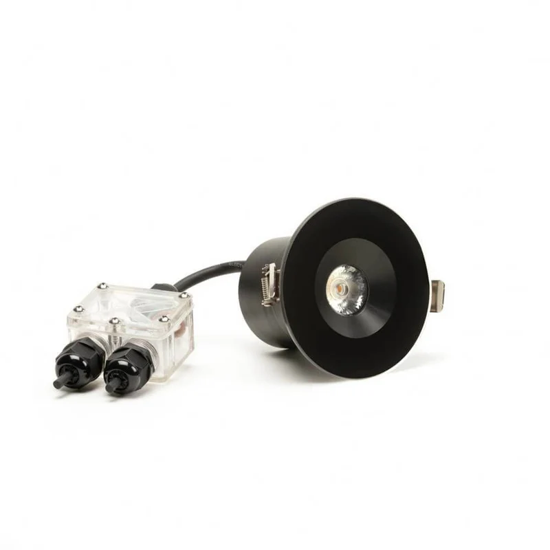LED Aussen-Deckeneinbau Downlight IP44