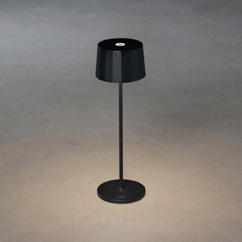 Positano Outdoor LED Akku Tischleuchte