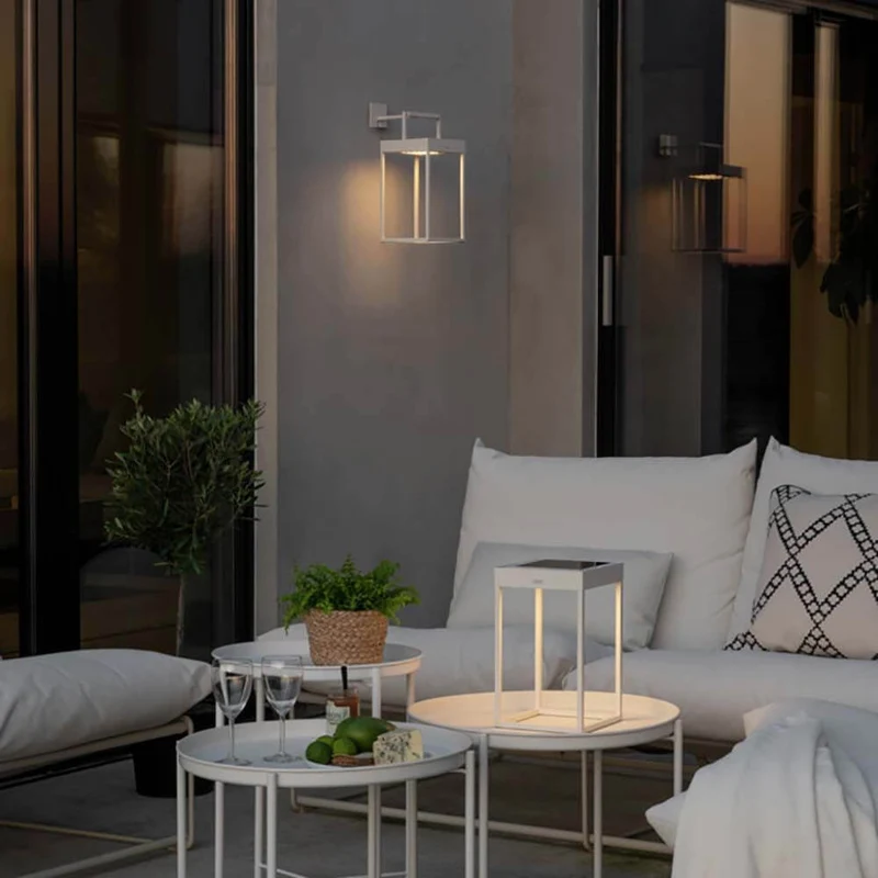Portofino LED Solar Bodenleuchte IP54